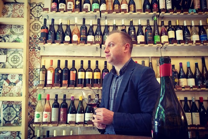 Wine Tasting in Heart of Sofia - Key points to know before booking