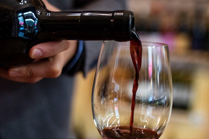 Wine Tasting in Heart of Sofia - The opening pours: learning how to taste Bulgarian wine