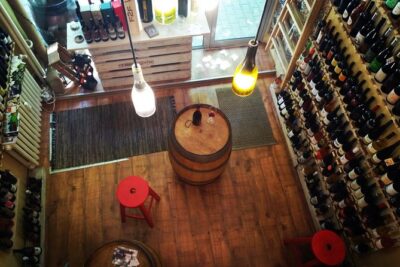 Wine Tasting in Heart of Sofia