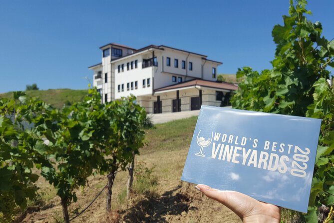 Wine Tasting & More in Villa Melnik – One of the World’s Best Wineries - Key Points Before You Book