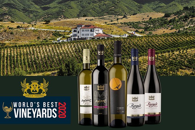 Wine Tasting & More in Villa Melnik – One of the World’s Best Wineries - What Is Not Covered