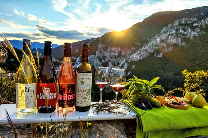 Wine trip with The Jolly Vintners near Sofia - Stories from Dimitar and Ivana