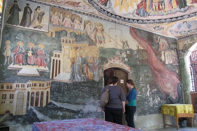 Wonderful Bridges-Bachkovo Monastery-Assen's Fortress - day tour from Plovdiv - What the guides add to the experience