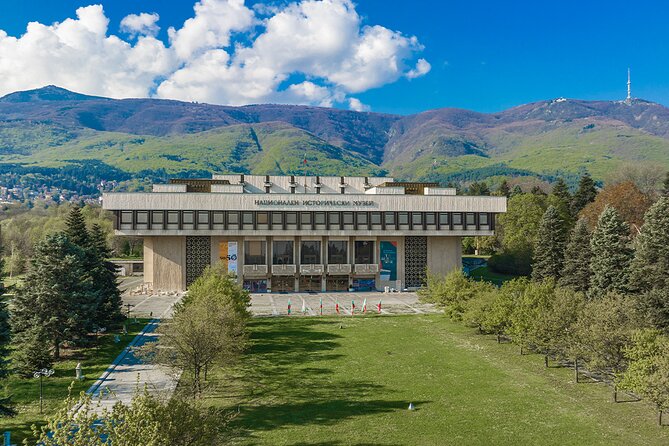 Zemen Monastery, Boyana Church and National History Museum Tour - What the $193.57 price really buys you