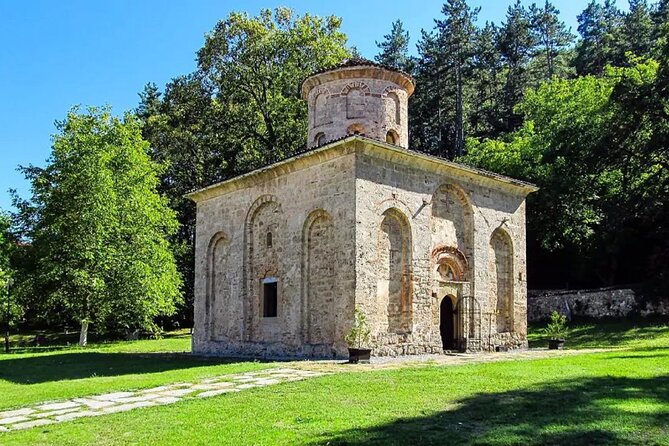 Zemen Monastery, Boyana Church and National History Museum Tour - Inside the 11th-century monastery