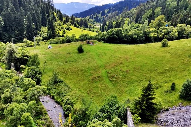 Zip Line & Via Ferrata Experience in the Rhodope Mountains - Key points at a glance