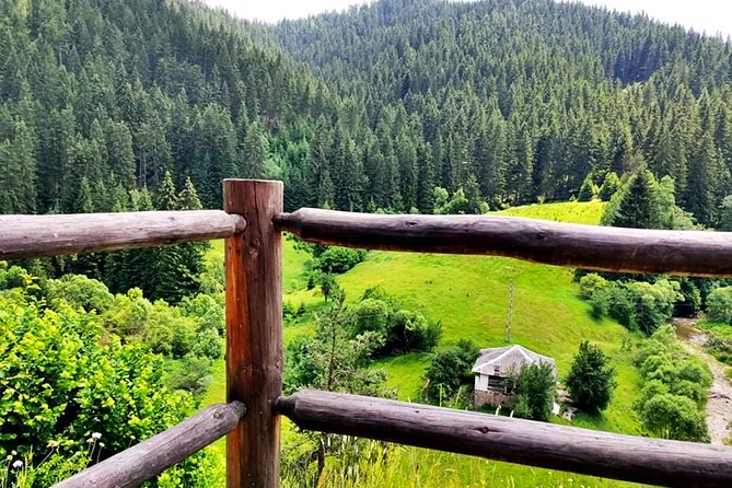 Zip Line & Via Ferrata Experience in the Rhodope Mountains - Reaching the activity near Chepelare