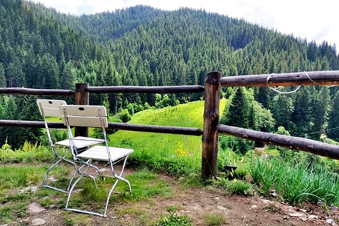 Zip Line & Via Ferrata Experience in the Rhodope Mountains - Adding the 120-step via ferrata