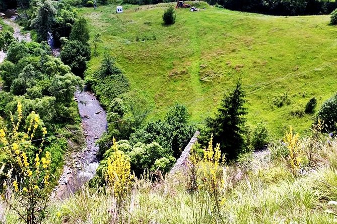 Zip Line & Via Ferrata Experience in the Rhodope Mountains - Group size, pace, and service